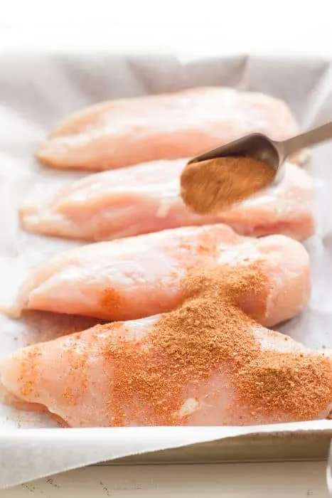 McCormick's Mesquite Grill Seasoning