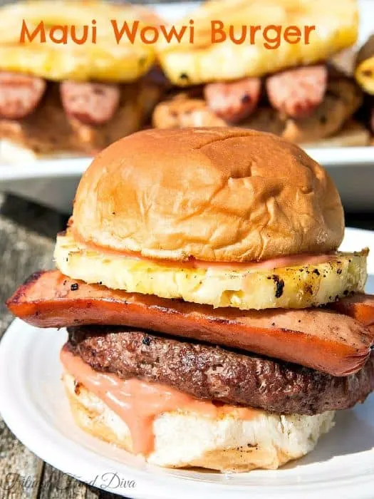 Maui Wowi Burger