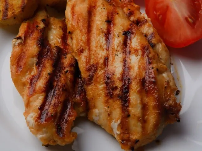 Balsamic Vinegar Marinade for Chicken