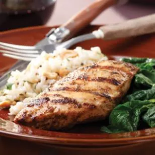 Indian Spiced Grilled Chicken
