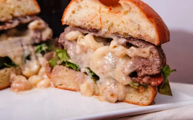 30 Mouth-Watering Stuffed Burger Recipes