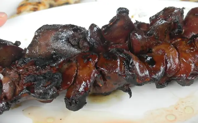 The Oddest Grilled Meat You’ve Ever Heard Of