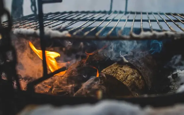 Grilling with Wood Chips Instead of Charcoal